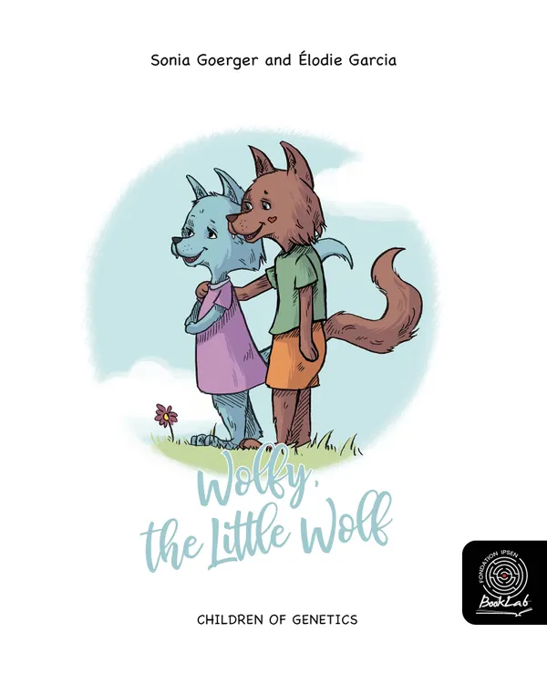 Wolfy, the Little Wolf : Children of Genetics