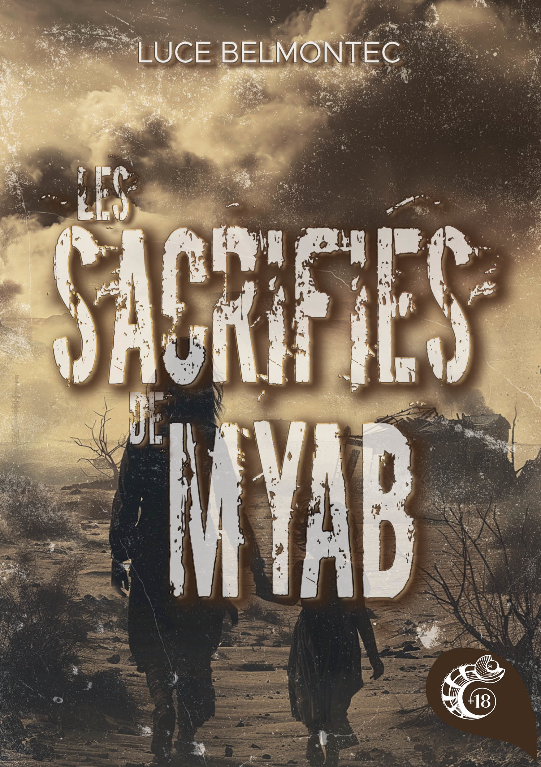 Les  sacrifiés de Myab : Finaliste challenge auteur