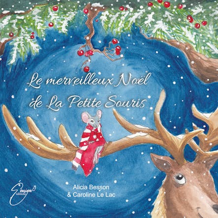 Le Merveilleux Noël De La Petite Souris