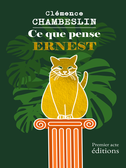 Ce Que Pense Ernest