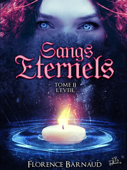 Sangs Éternels - Tome 2 : L'eveil (Saga Romantasy - Bit Lit)