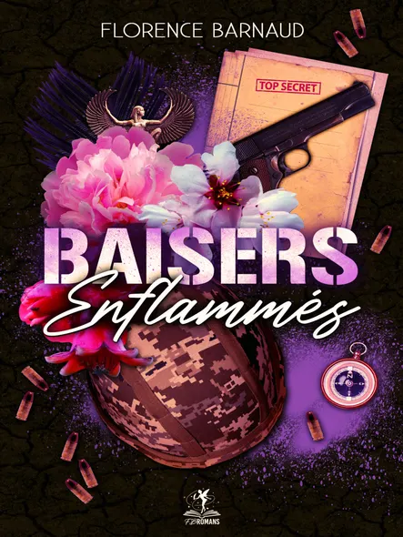 Baisers Enflammés : Romance Militaire
