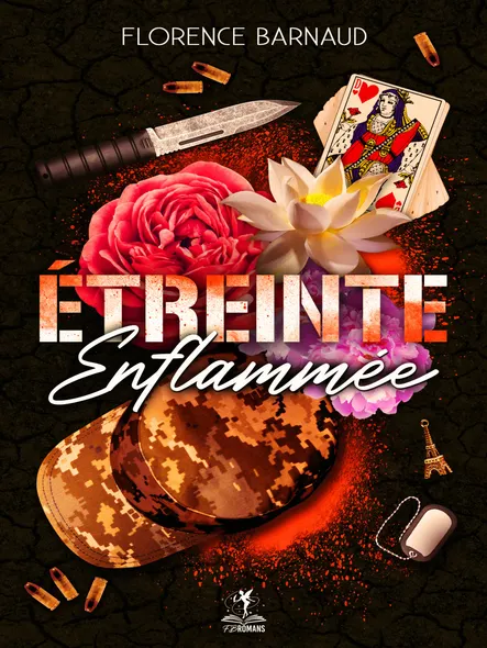 Etreinte Enflammée : Romance Militaire
