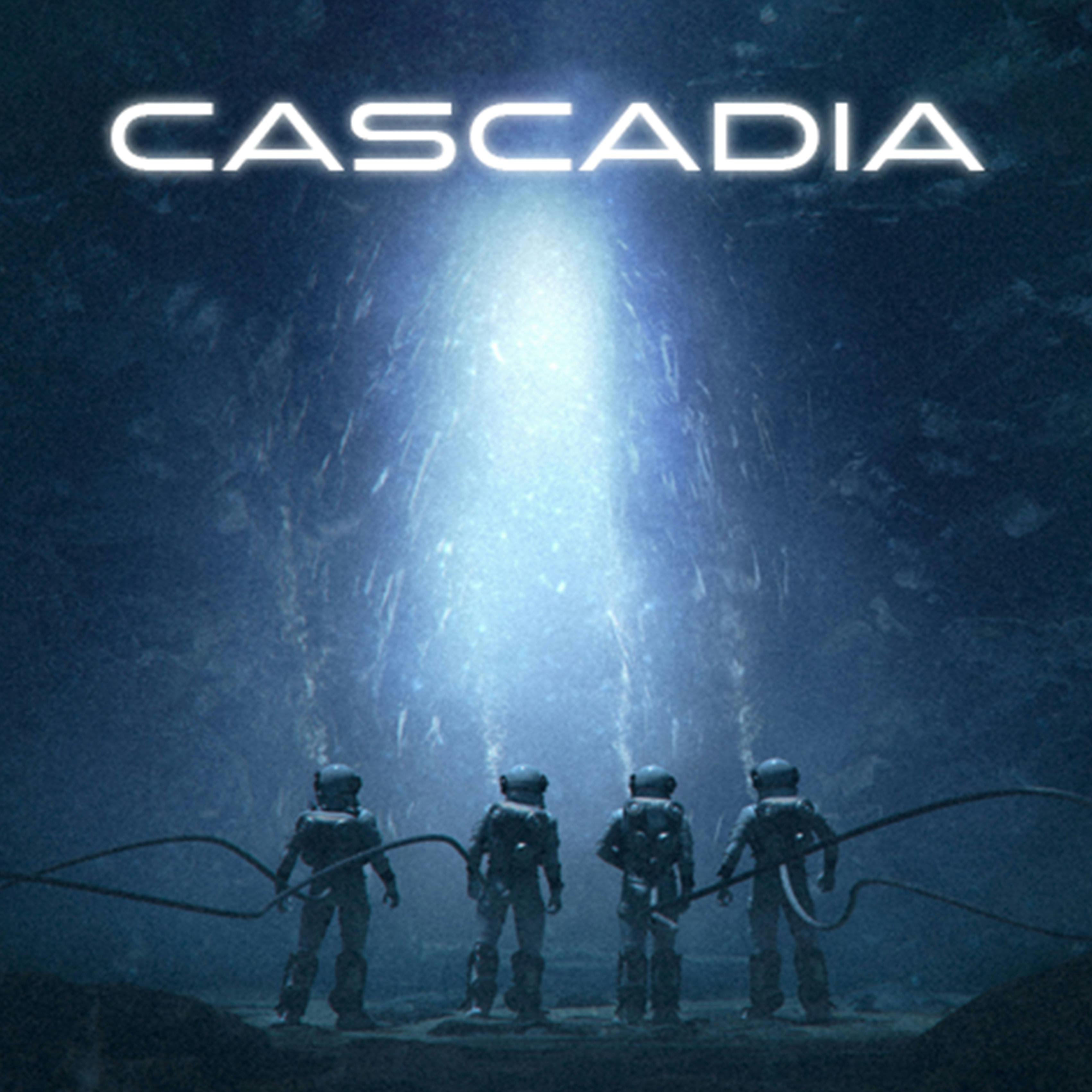 Cascadia - L'intégrale | BLYND