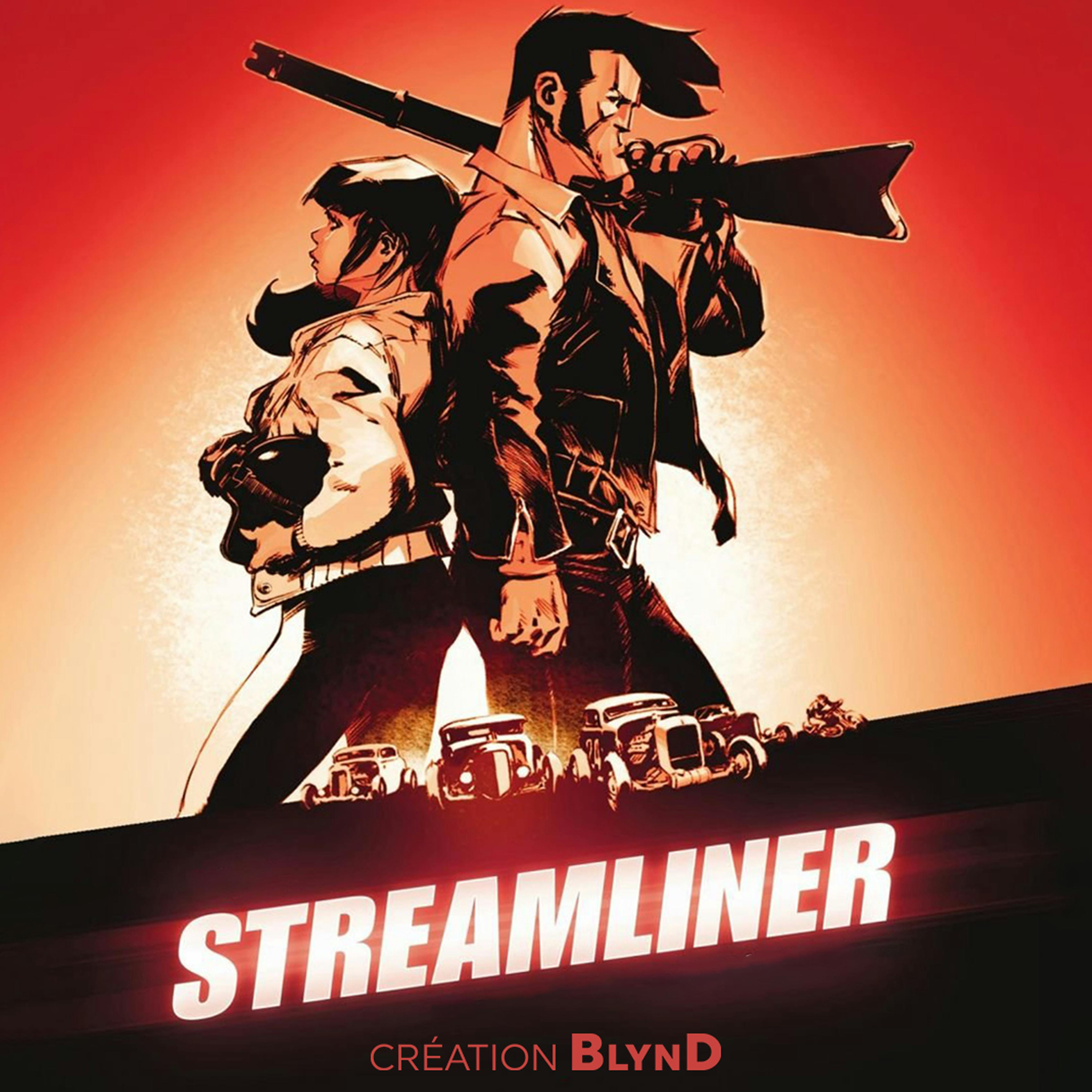 Streamliner - L'intégrale | BLYND