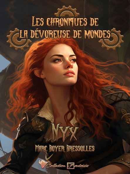 Les Chroniques De La Dévoreuse De Mondes : Nyx