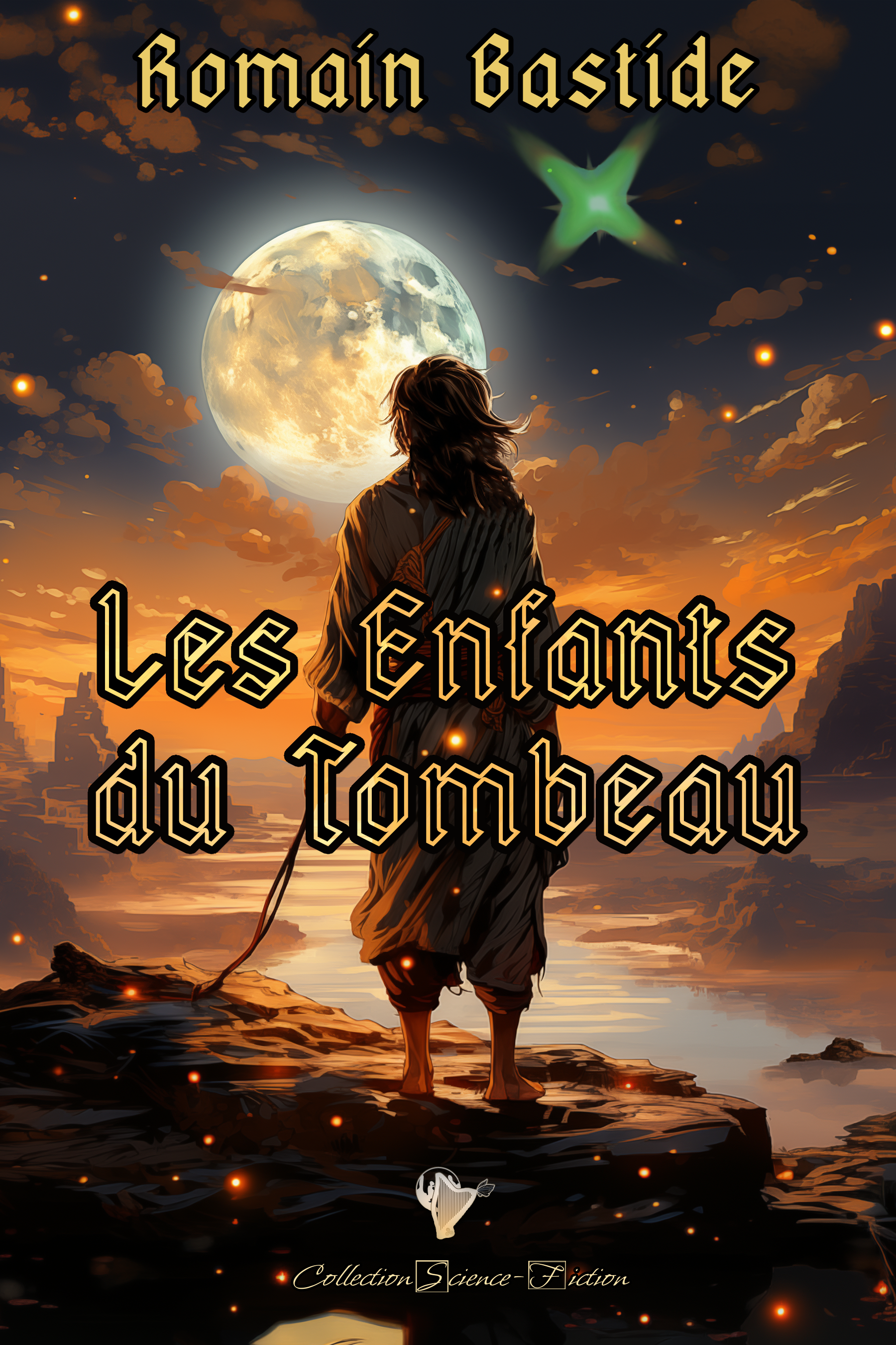 Les  Enfants du Tombeau