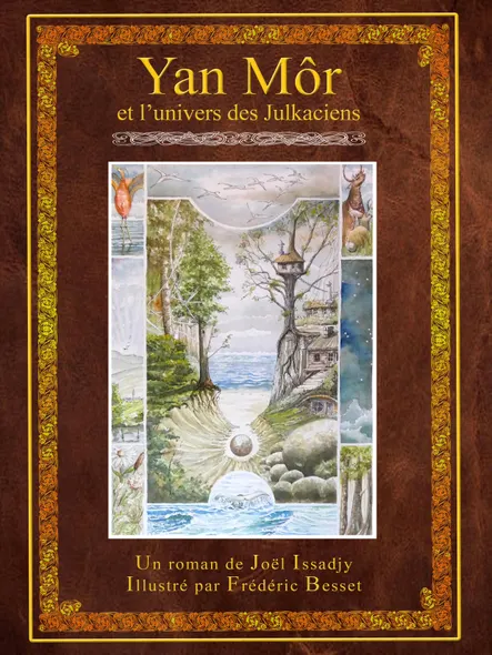 Yan Môr Et L'univers Des Julkaciens