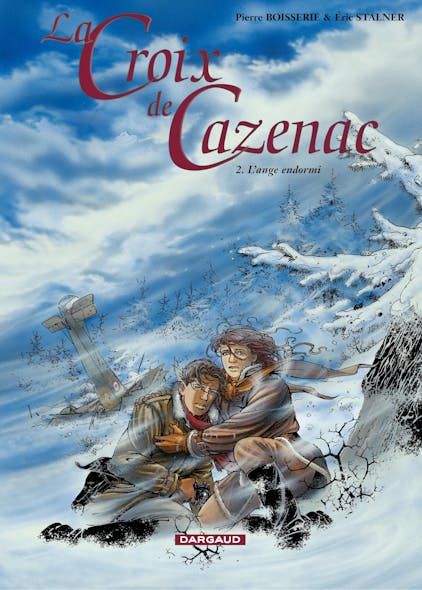 La Croix De Cazenac - Tome 2 - Ange Endormi (L')