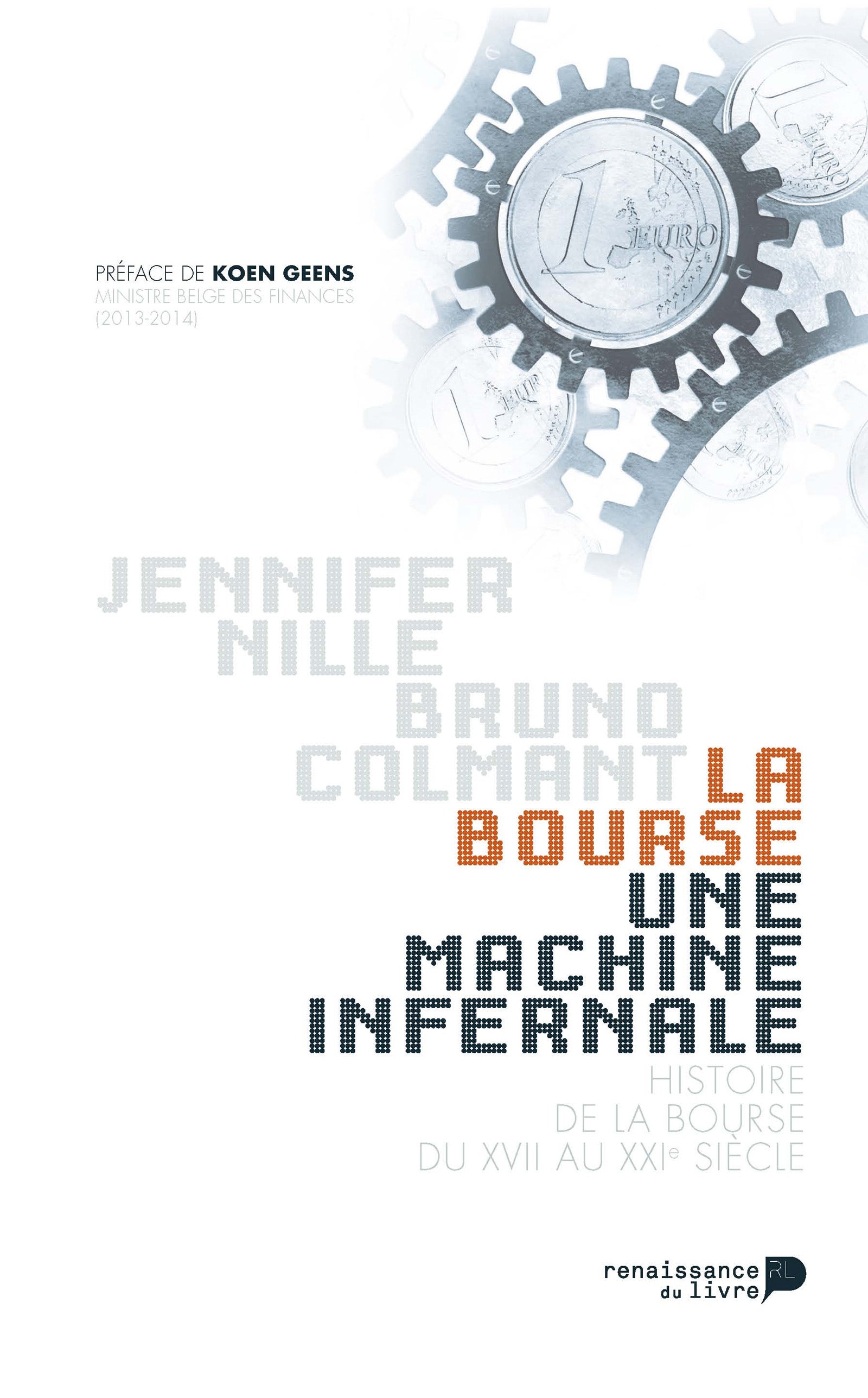 La  Bourse, une machine infernale