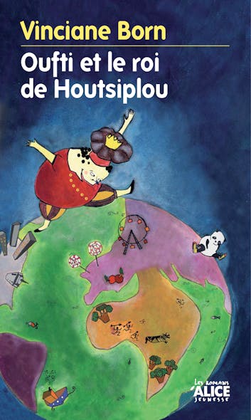 Oufti Et Le Roi Houtsiplou : Un Conte Pour Enfants Éclairant