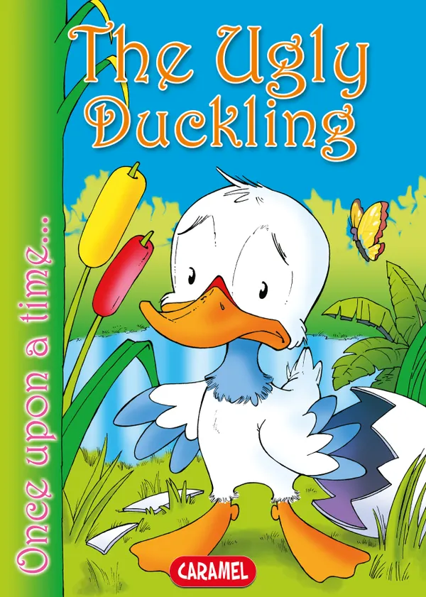 The Ugly Duckling : Tales and Stories for Children