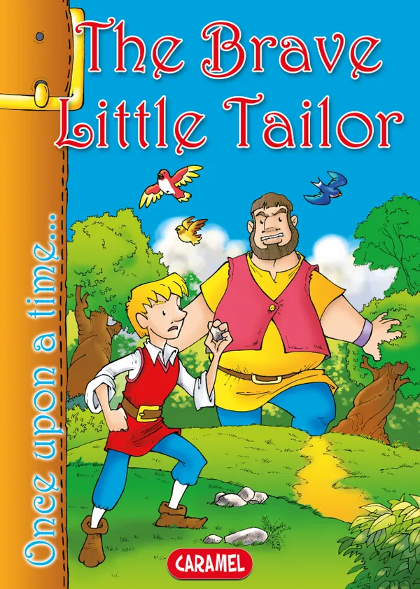 The Brave Little Tailor : Tales and Stories for Children