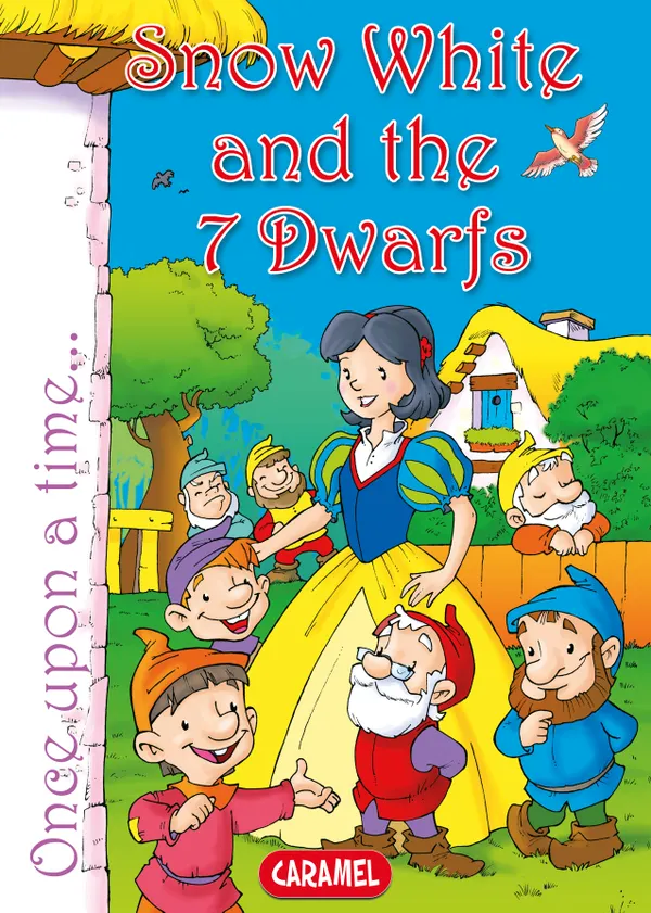 Snow White and the Seven Dwarfs : Tales and Stories for Children