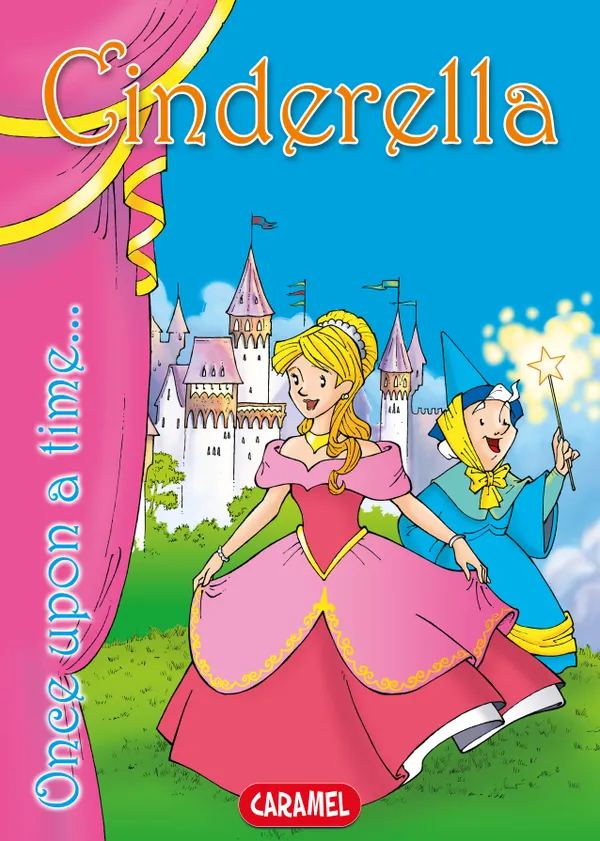 Cinderella : Tales and Stories for Children