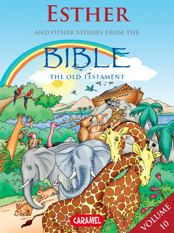 Esther and Other Stories From the Bible : The Old Testament