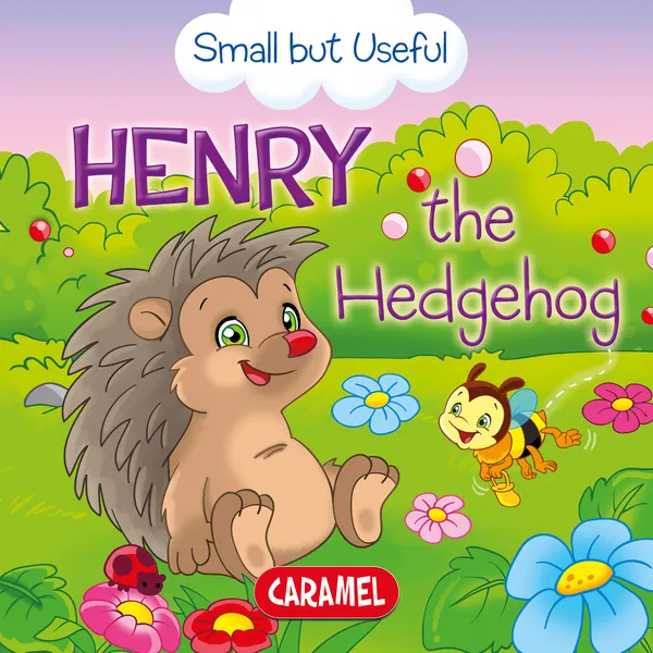 Henry the Hedgehog : Small Animals Explained to Children