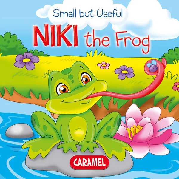 Niki the Frog : Small Animals Explained to Children