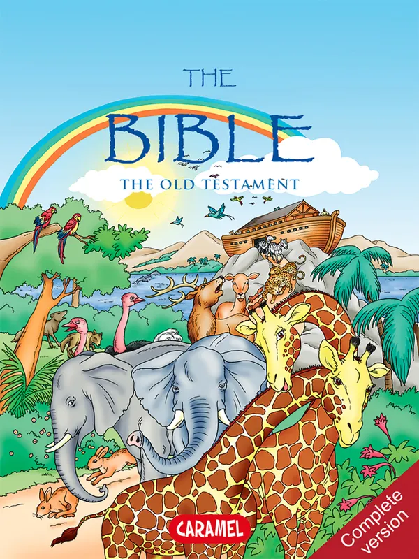 The Bible : The Old Testament : Complete Version