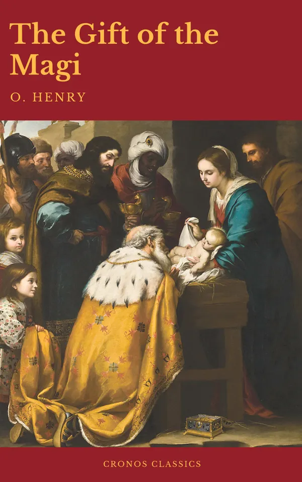 The Gift of the Magi  (Best Navigation, Active TOC)(Cronos Classics)