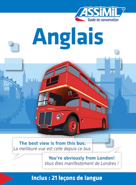 Anglais - Guide De Conversation