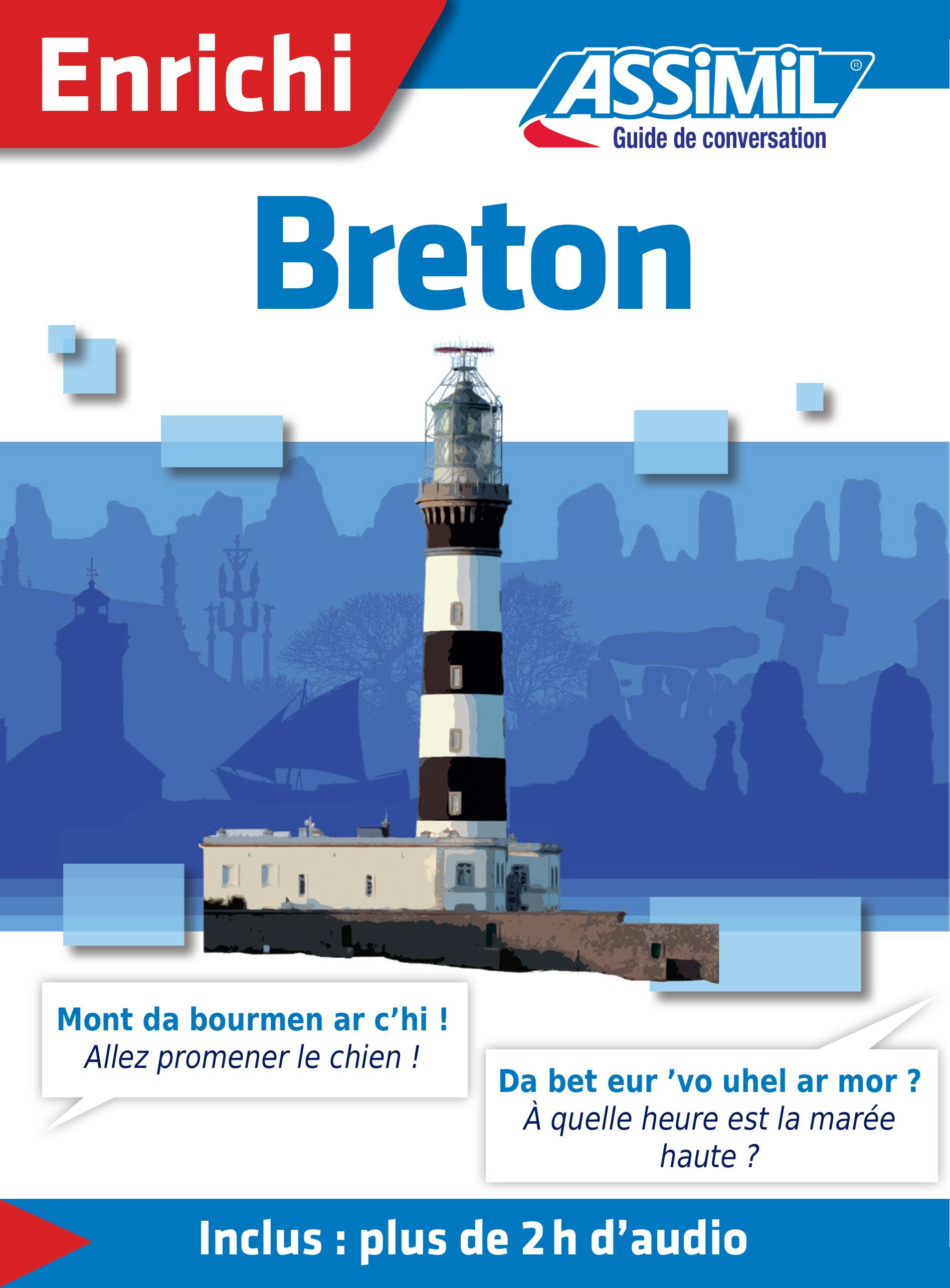 Breton - Guide de conversation | Divi Kervella