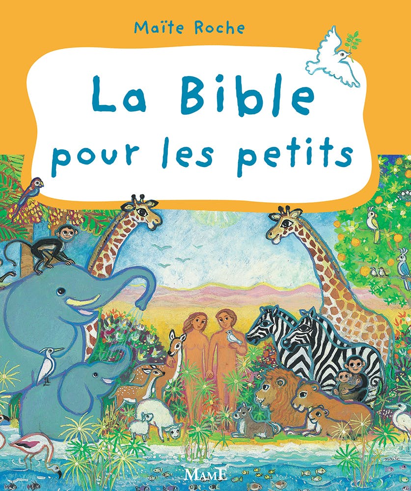 La Bible pour les petits | Roche Maïte