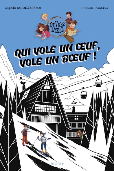 Qui Vole Un Œuf, Vole Un Bœuf !