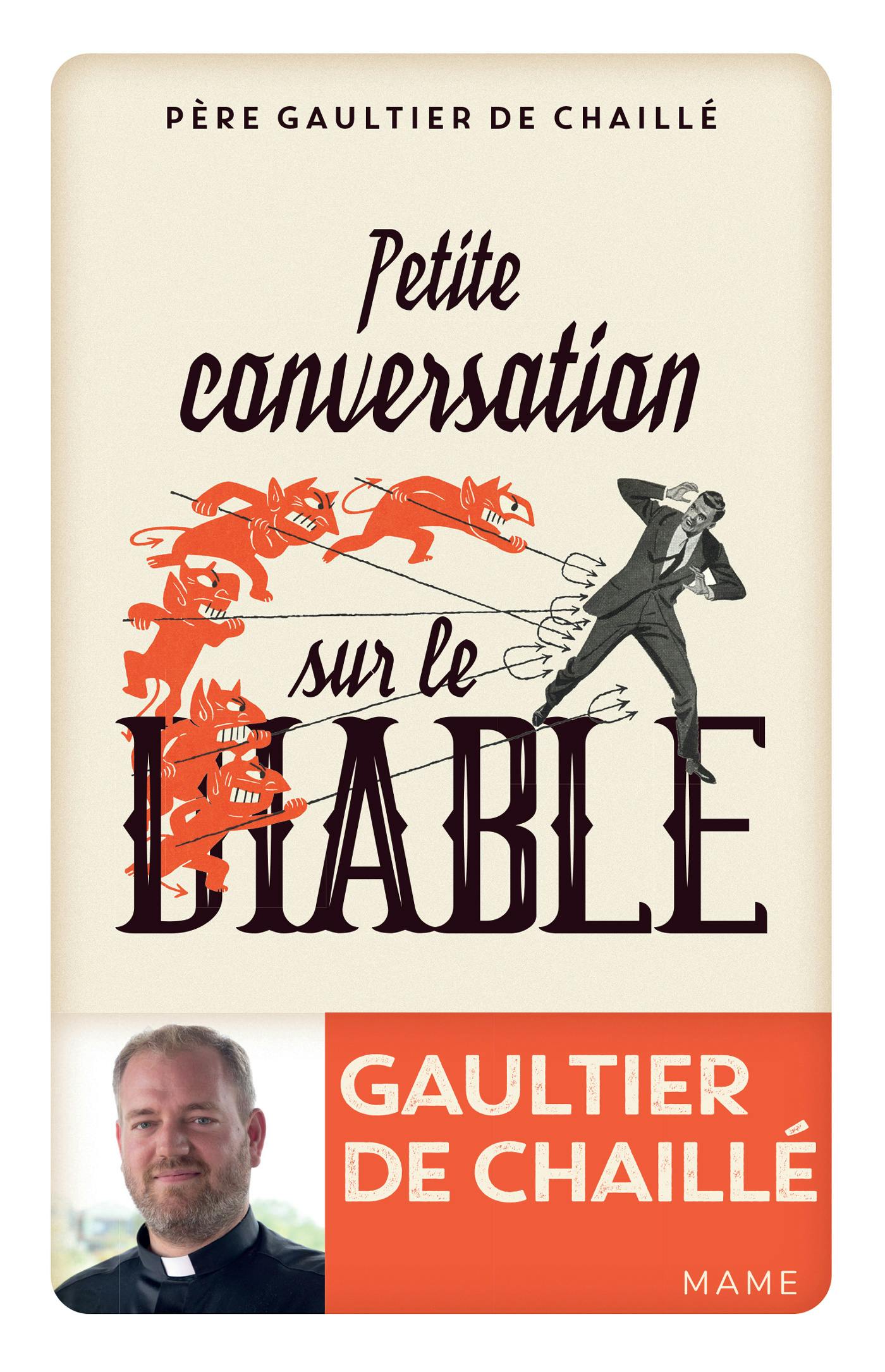 Petite conversation sur le diable | Gaultier De Chaillé