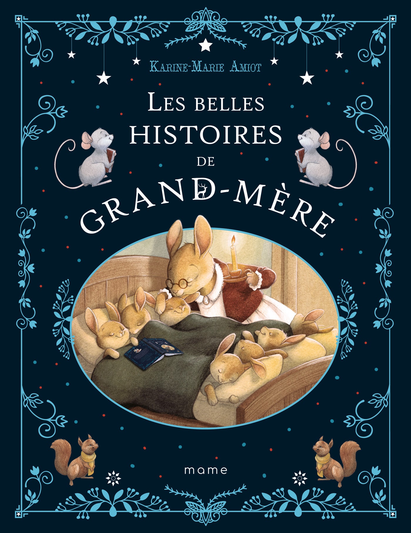 Les  belles histoires de grand-mère