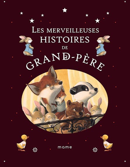 Les Merveilleuses Histoires De Grand-Père