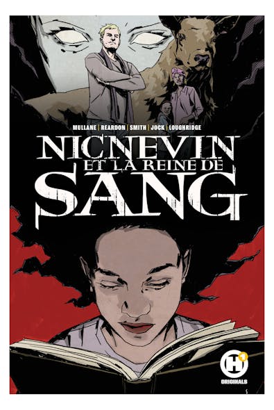 Nicnevin Et La Reine De Sang - Nicnevin Et La Reine De Sang - Intégrale Numérique