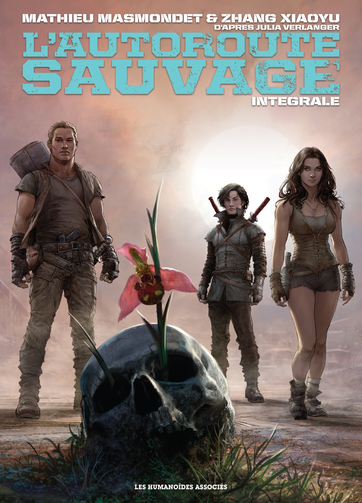 L' Autoroute sauvage - L'Autoroute sauvage - Intégrale numérique