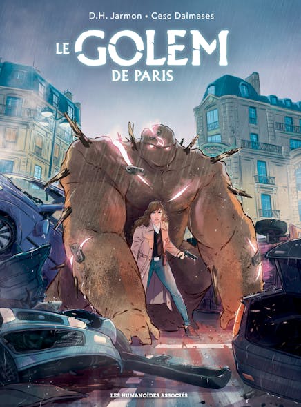 Le Golem De Paris