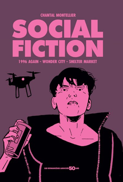 Social Fiction - 1996 Again -Wonder City - Shelter Market - Édition 50 Ans