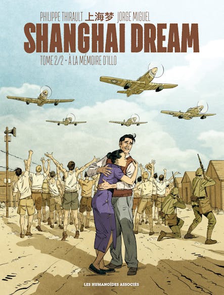 Shanghai Dream - Tome 2