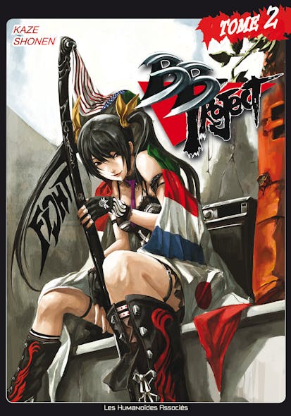 Bb Project T2