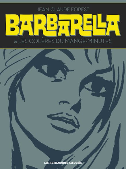 Barbarella - Barbarella - Intégrale Numérique