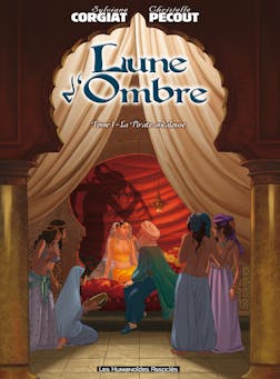 Lune d'Ombre T1 : La pirate andalouse | Christelle Pecout