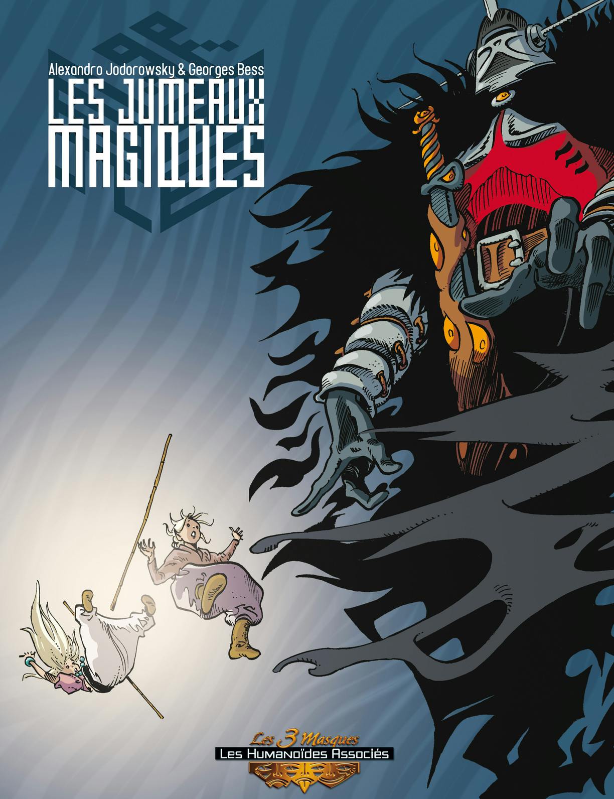 Les Jumeaux Magiques | Alejandro Jodorowsky