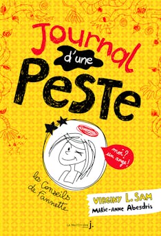 Journal d'une peste - tome 1 | Virginy L. Sam