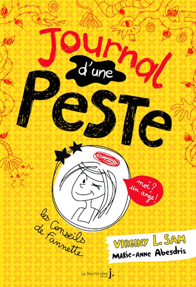 Journal D'une Peste - Tome 1