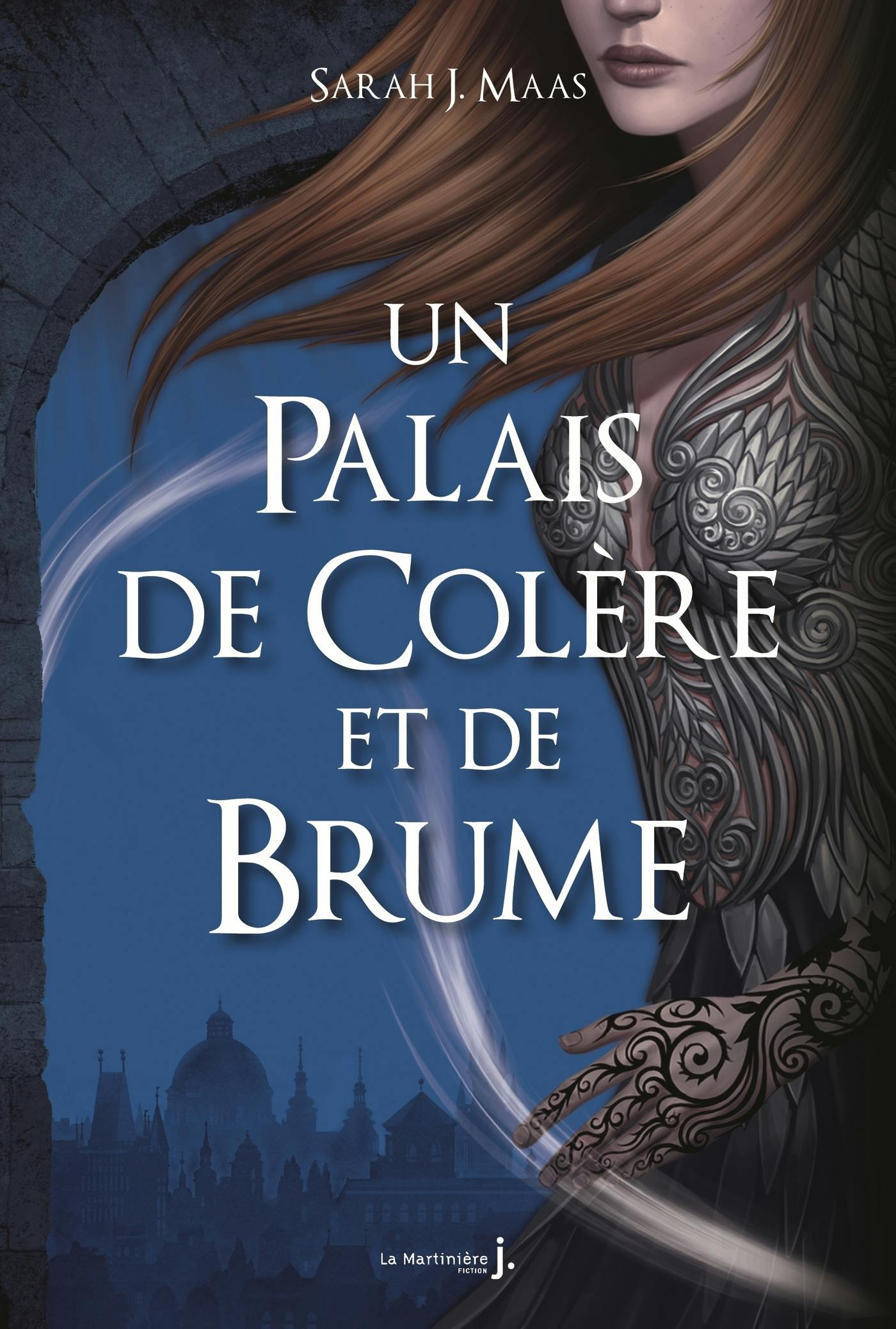 Un Palais d’épines et de roses T2 : Un Palais de colère et de brume | Sarah J. Maas