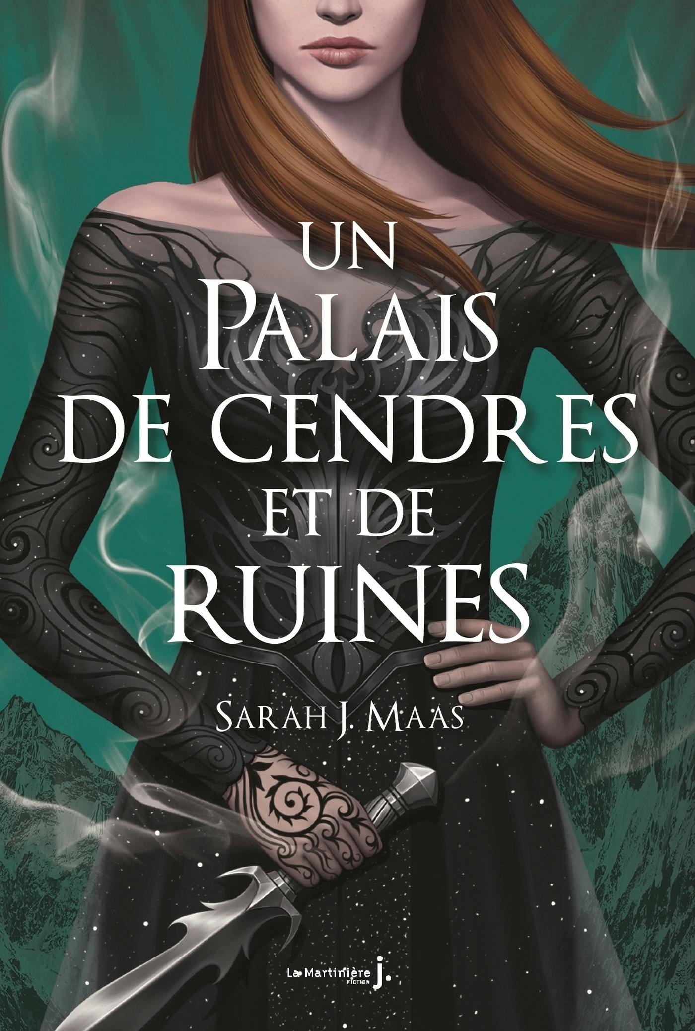 Un Palais d’épines et de roses T3 : Un Palais de cendres et de ruines | Sarah J. Maas