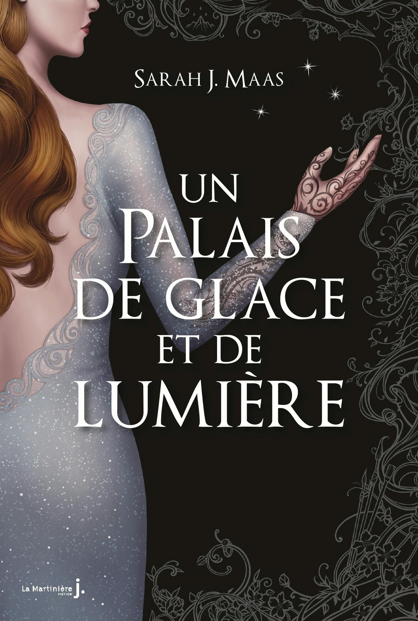 Un Palais d’épines et de roses T3.5 : Un Palais de glace et de lumière | Sarah J. Maas