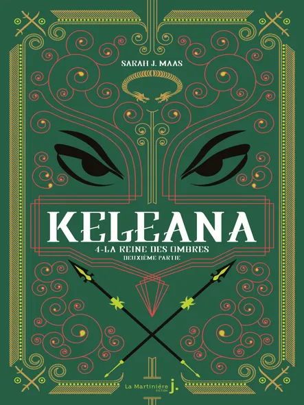 Keleana, Tome 4 La Reine Des Ombres, Deuxième Partie