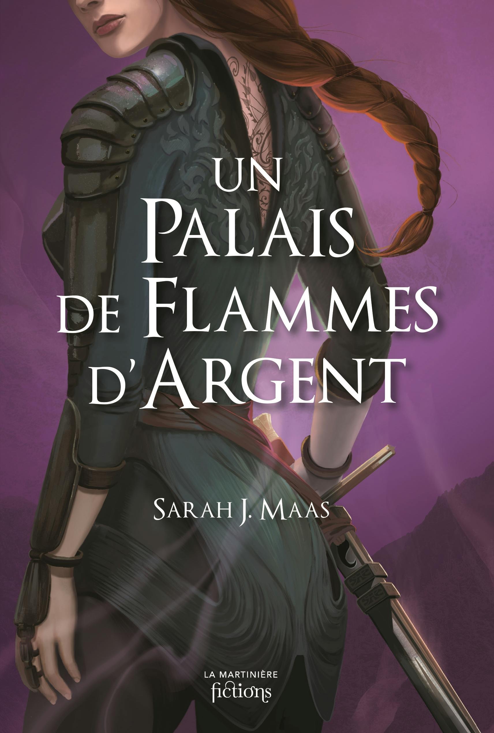 Un Palais d'épines et de roses T5 : Un Palais de flammes d'argent (ACOTAR) | Sarah J. Maas