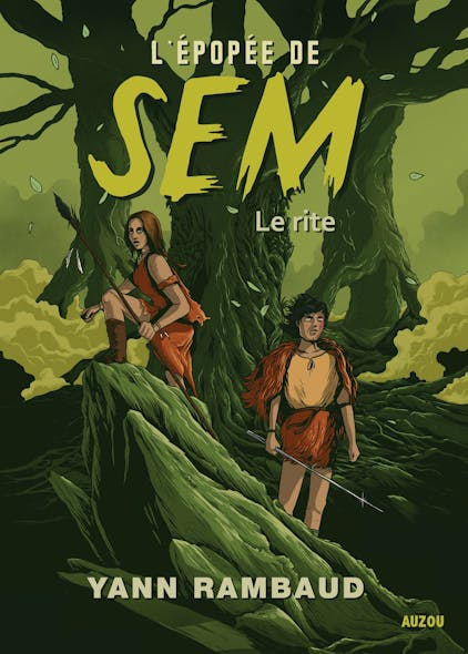 L'épopée De Sem (Tome 1)