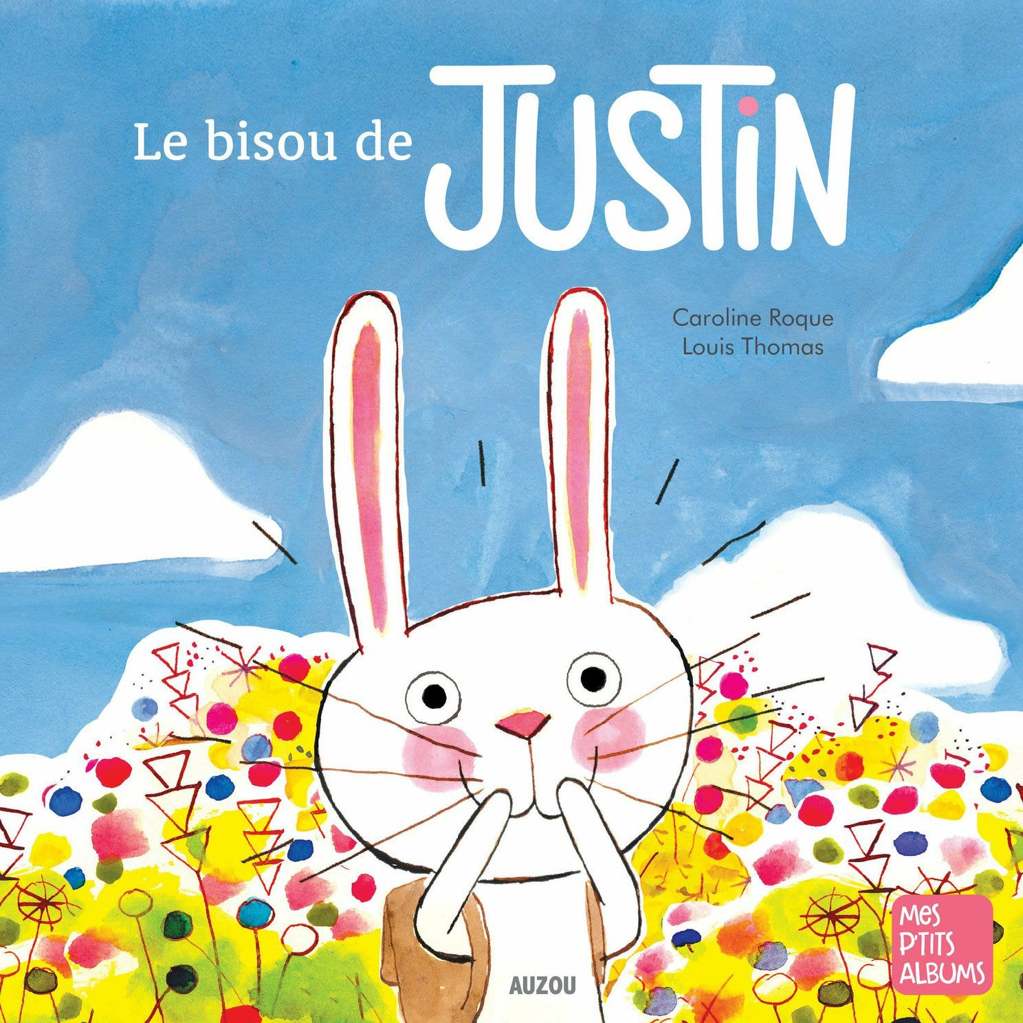 Le  bisou de Justin