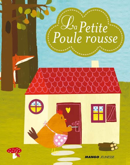 La Petite Poule Rousse